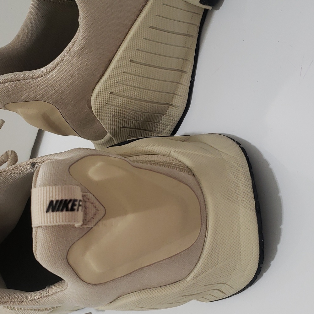 Men's Nike Free Metcon 6 Athletic Tan Color Shoes - Picture 6 of 11